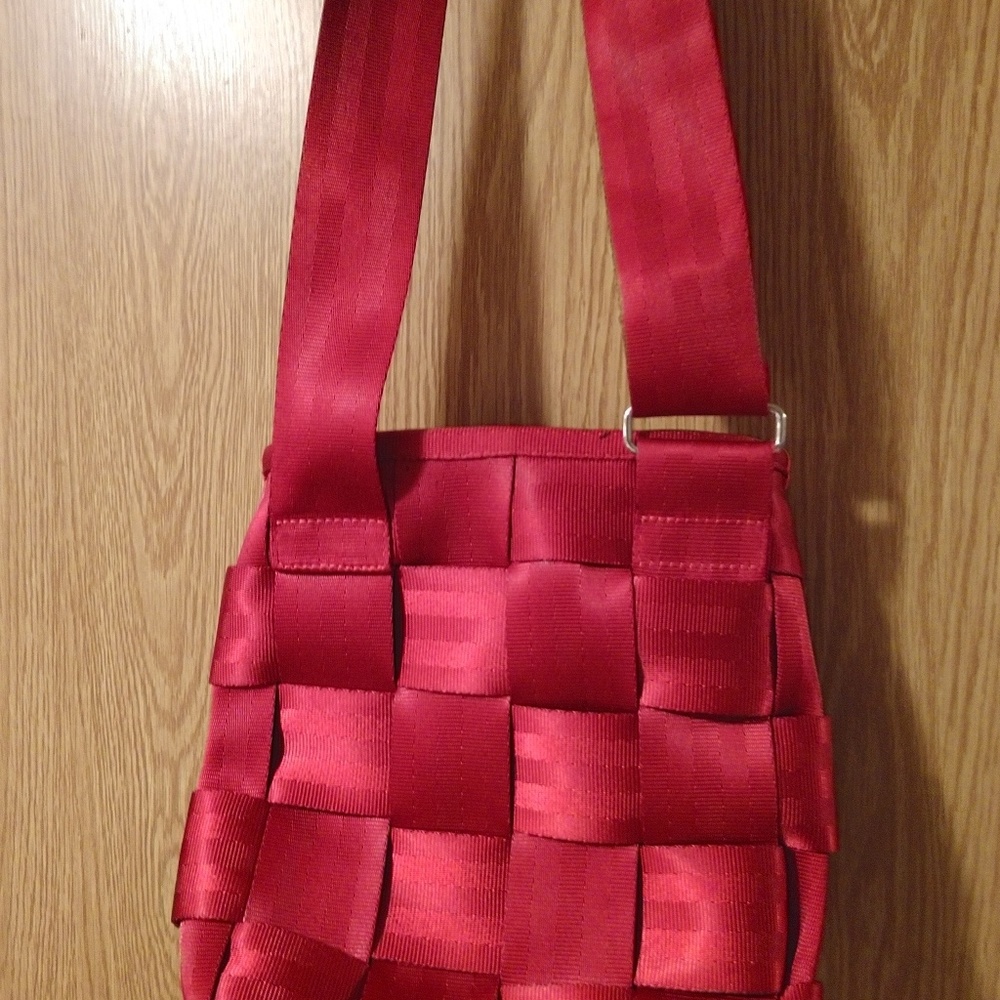 Harvey seatbelt Crossboy